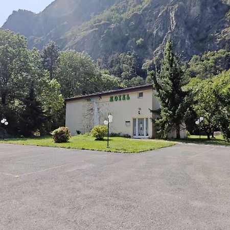 La Cascade Hotel Vernayaz Exterior foto